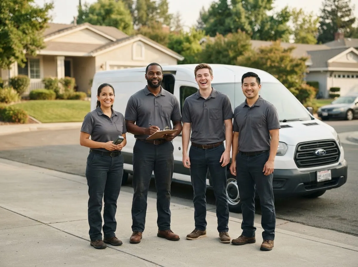 Licensed water damage restoration technician near Albany, OK